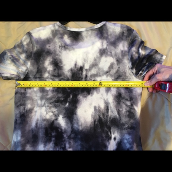 A&I - Super soft, tie dye pattern tunic - Picture 3 of 4